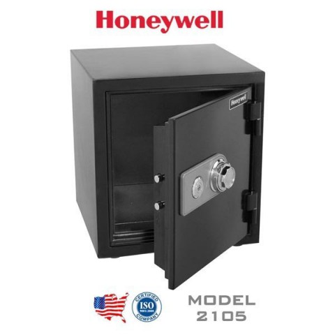 Két sắt chống cháy, chống nước Honeywell 2105 khoá cơ ( Mỹ )