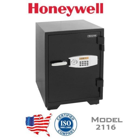 Két sắt chống cháy, chống nước Honeywell 2116 khoá điện tử ( Mỹ )