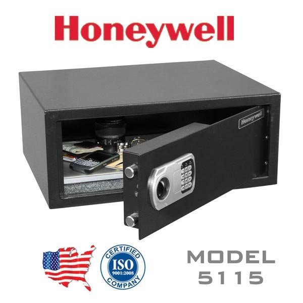 Két sắt an toàn Honeywell 5115 khoá điện tử ( Mỹ )