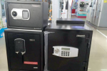 3 loại két sắt chống cháy, chống nước Honeywell khóa cơ bán chạy nhất 