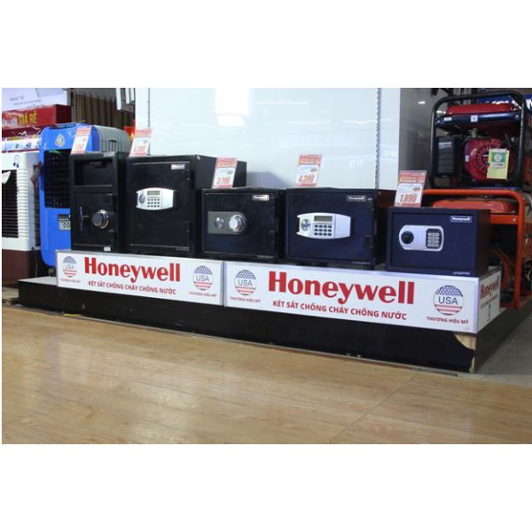 Đại lý phân phối két sắt Honeywell chính hãng tại Quận Tân Bình