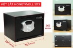Tại sao két sắt Honeywell luôn được ưa chuộng?