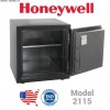 Két sắt chống cháy, chống nước Honeywell 2115 khoá điện tử ( Mỹ )