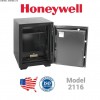 Két sắt chống cháy, chống nước Honeywell 2116 khoá điện tử ( Mỹ )
