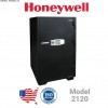 Két sắt chống cháy, chống nước Honeywell 2120 khoá cơ kết hợp khóa điện tử ( Mỹ )